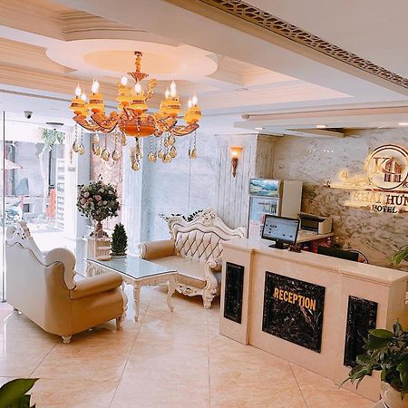 Khai Hung Hotel Binh Chanh โฮจิมินห์ซิตี้ ภายนอก รูปภาพ