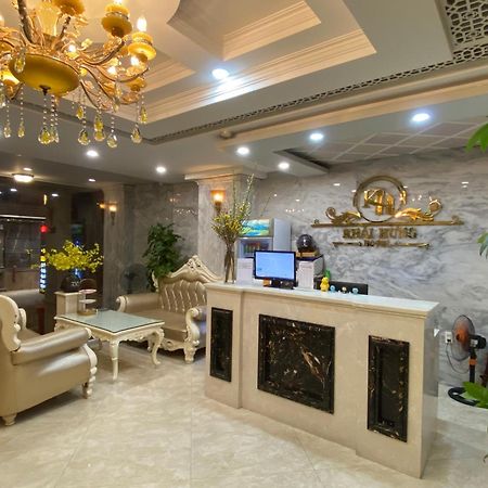 Khai Hung Hotel Binh Chanh โฮจิมินห์ซิตี้ ภายนอก รูปภาพ