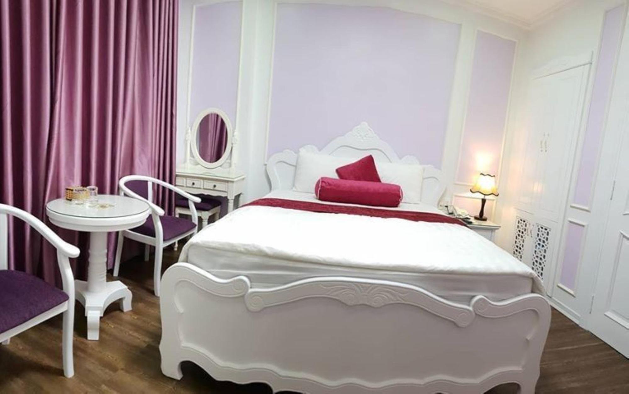 Khai Hung Hotel Binh Chanh โฮจิมินห์ซิตี้ ภายนอก รูปภาพ