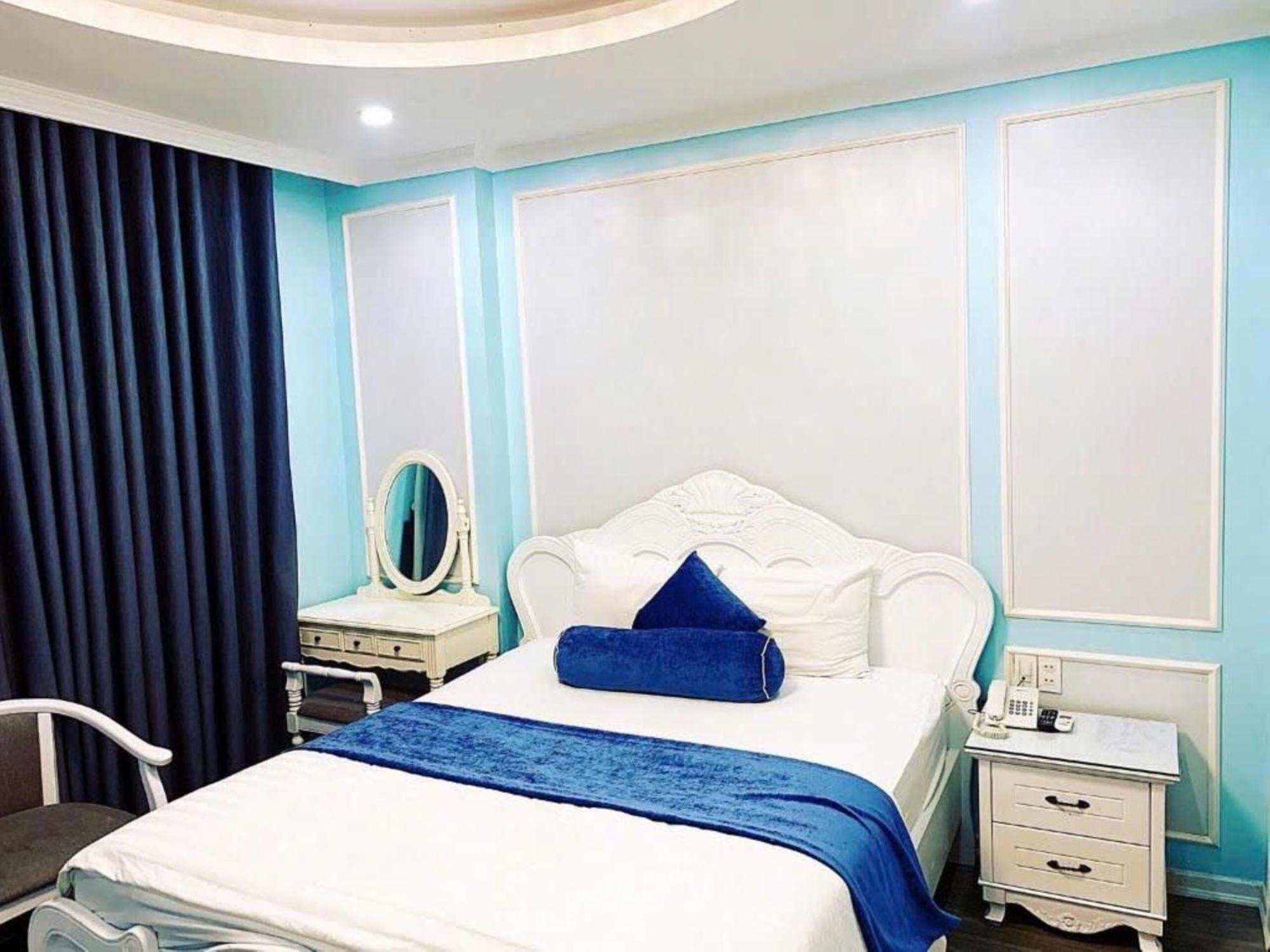 Khai Hung Hotel Binh Chanh โฮจิมินห์ซิตี้ ภายนอก รูปภาพ