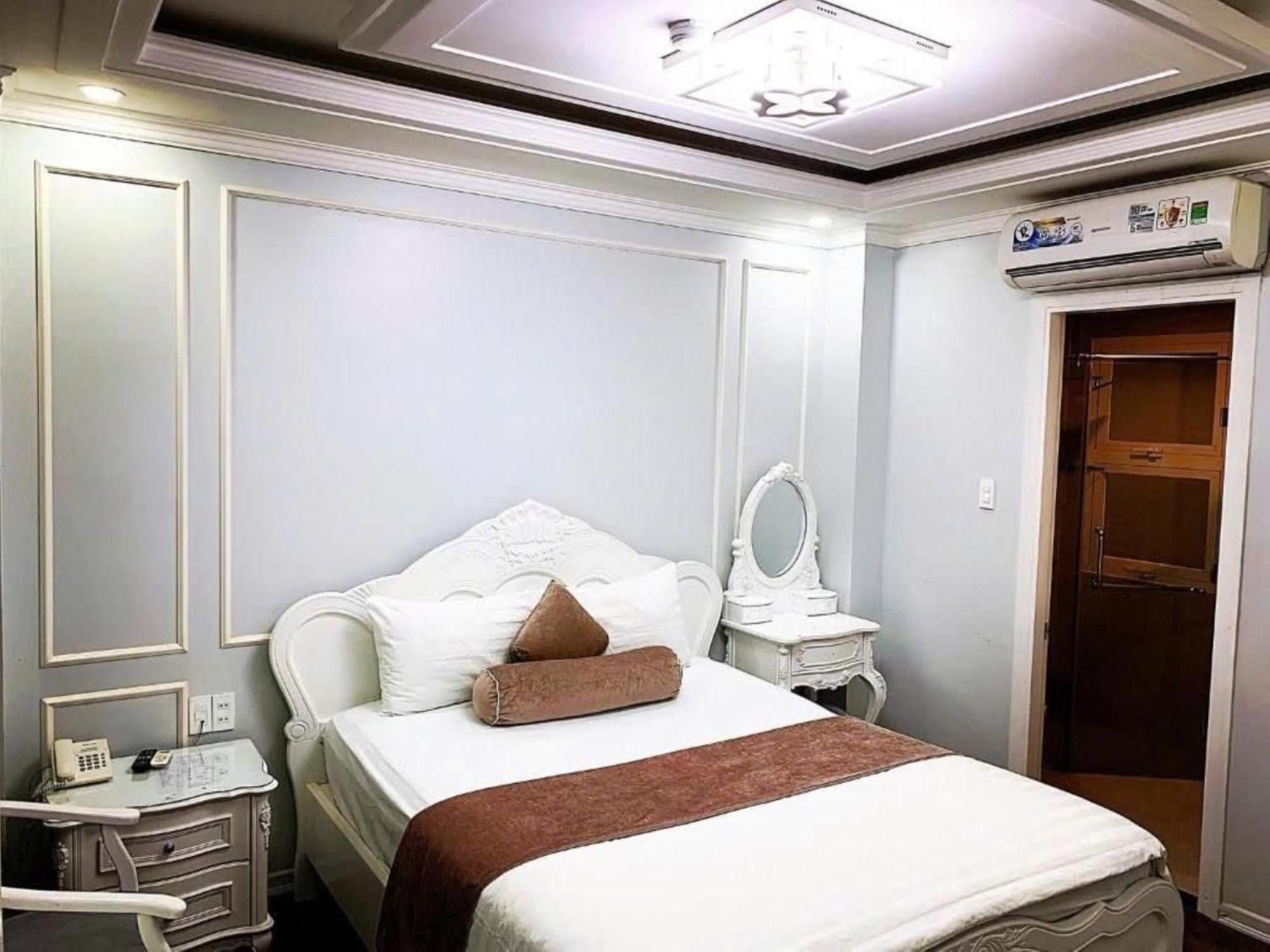 Khai Hung Hotel Binh Chanh โฮจิมินห์ซิตี้ ภายนอก รูปภาพ