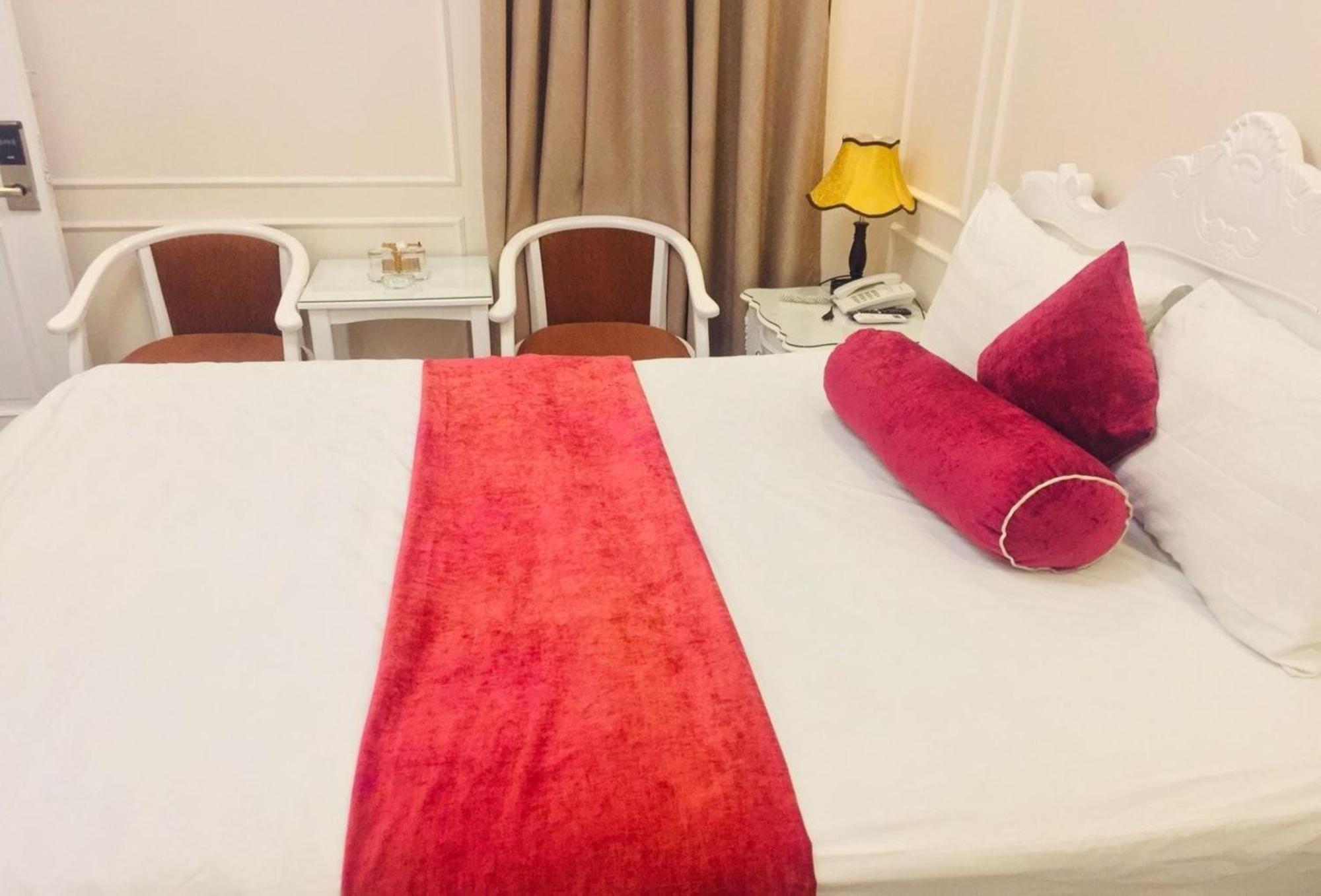 Khai Hung Hotel Binh Chanh โฮจิมินห์ซิตี้ ภายนอก รูปภาพ