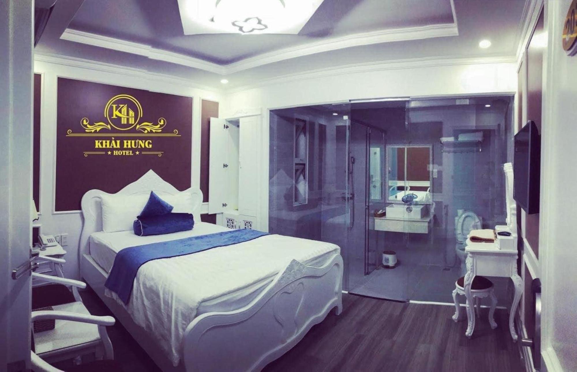 Khai Hung Hotel Binh Chanh โฮจิมินห์ซิตี้ ภายนอก รูปภาพ