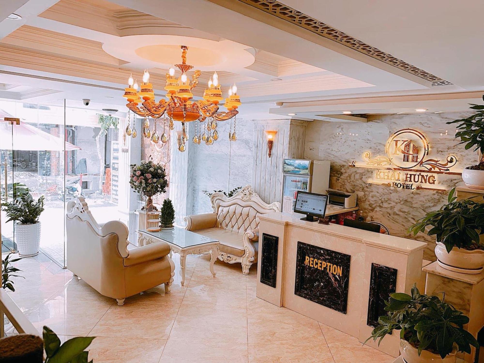 Khai Hung Hotel Binh Chanh โฮจิมินห์ซิตี้ ภายนอก รูปภาพ