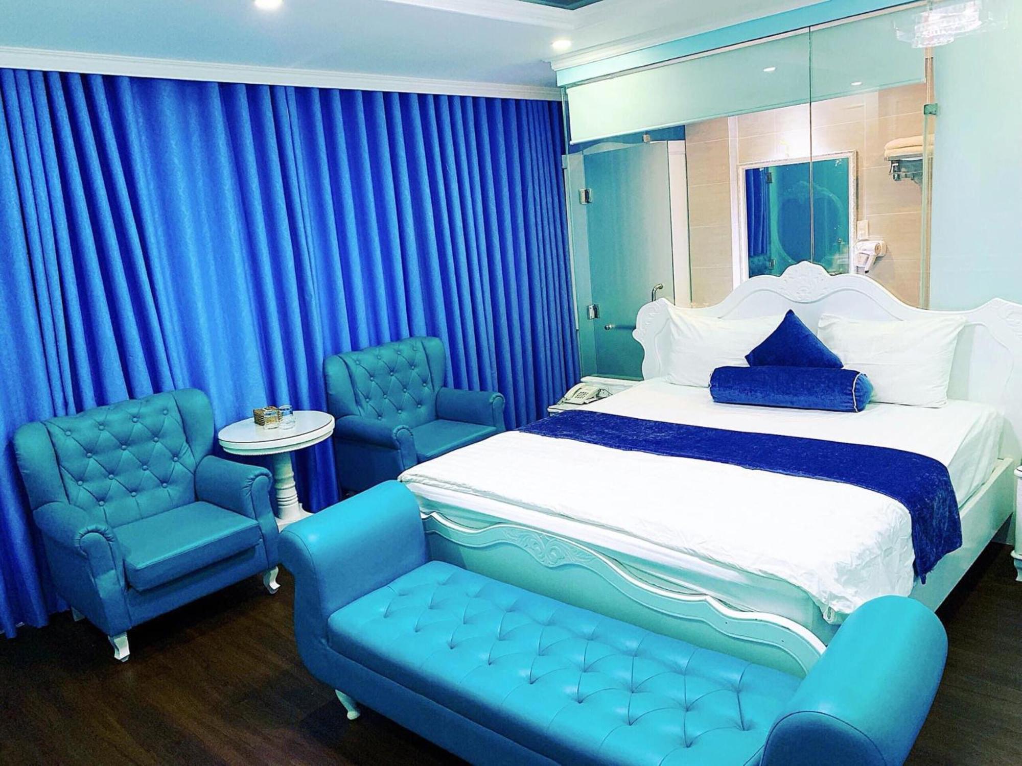 Khai Hung Hotel Binh Chanh โฮจิมินห์ซิตี้ ภายนอก รูปภาพ
