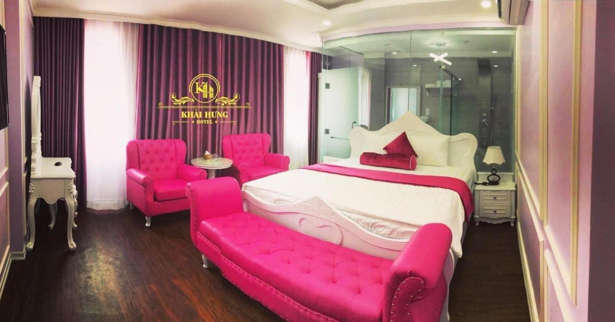 Khai Hung Hotel Binh Chanh โฮจิมินห์ซิตี้ ภายนอก รูปภาพ