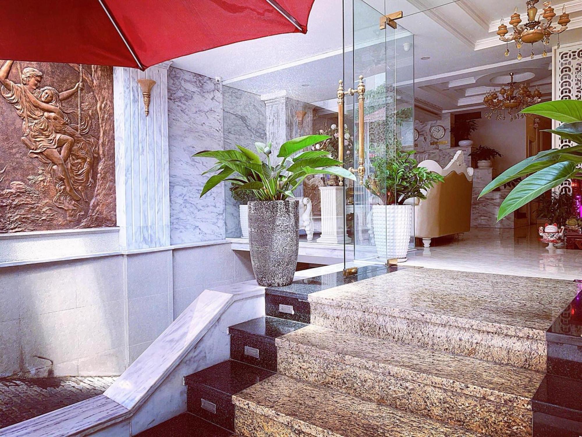 Khai Hung Hotel Binh Chanh โฮจิมินห์ซิตี้ ภายนอก รูปภาพ