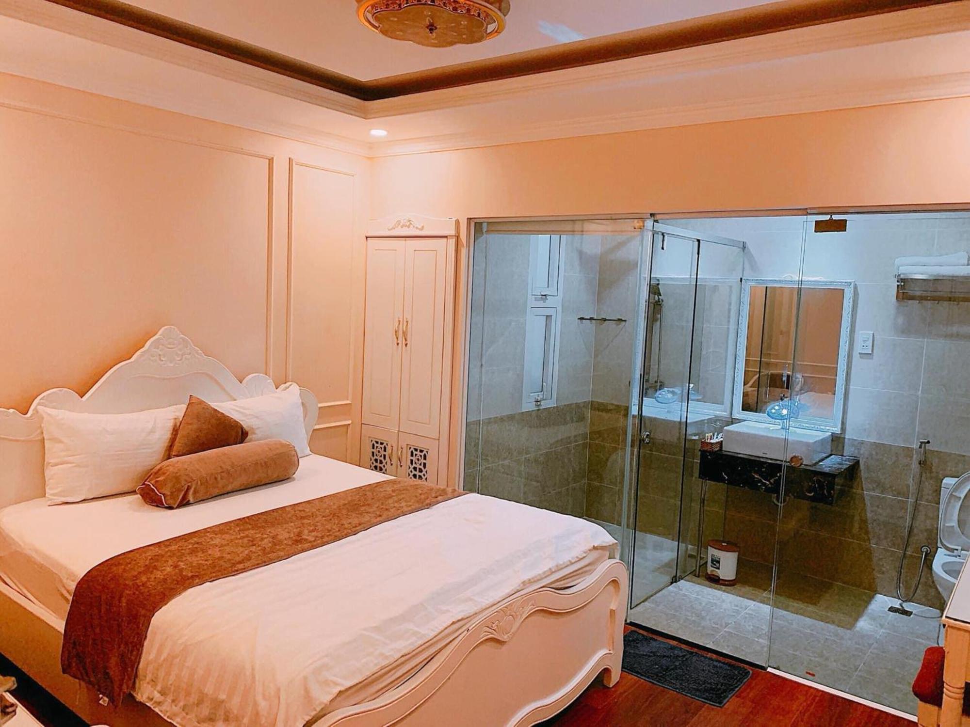 Khai Hung Hotel Binh Chanh โฮจิมินห์ซิตี้ ภายนอก รูปภาพ