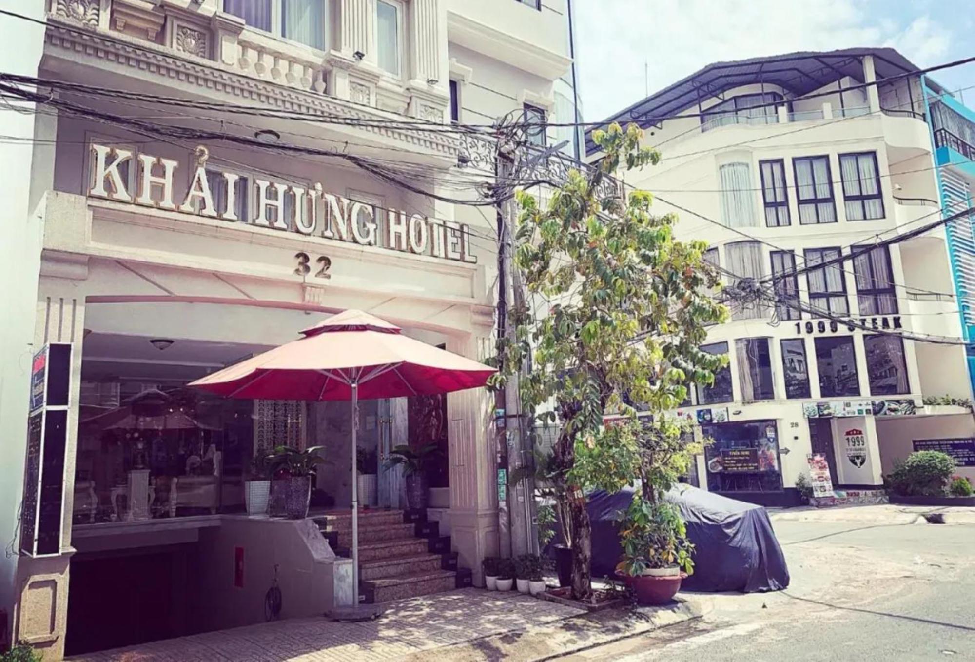 Khai Hung Hotel Binh Chanh โฮจิมินห์ซิตี้ ภายนอก รูปภาพ