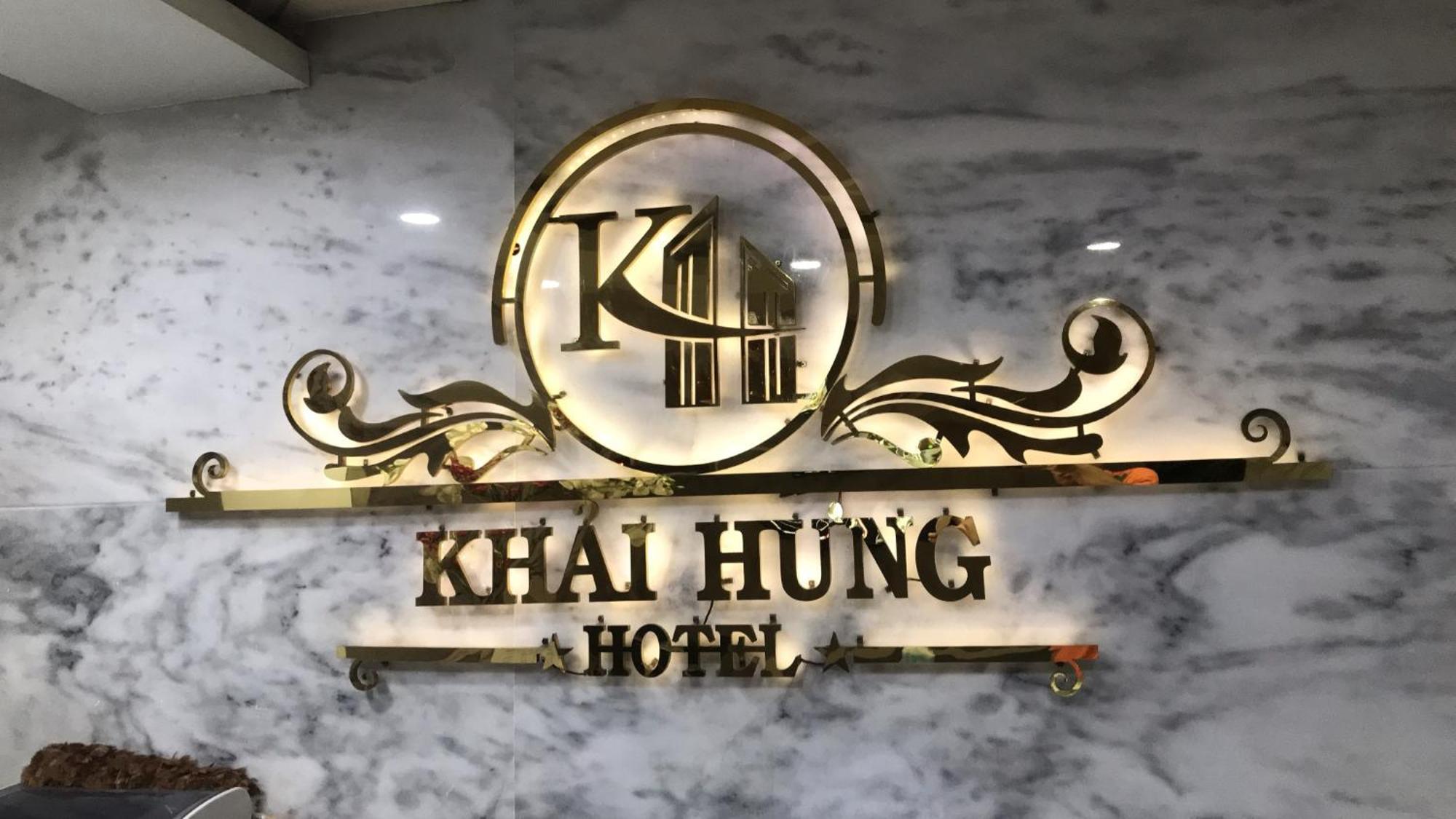 Khai Hung Hotel Binh Chanh โฮจิมินห์ซิตี้ ภายนอก รูปภาพ