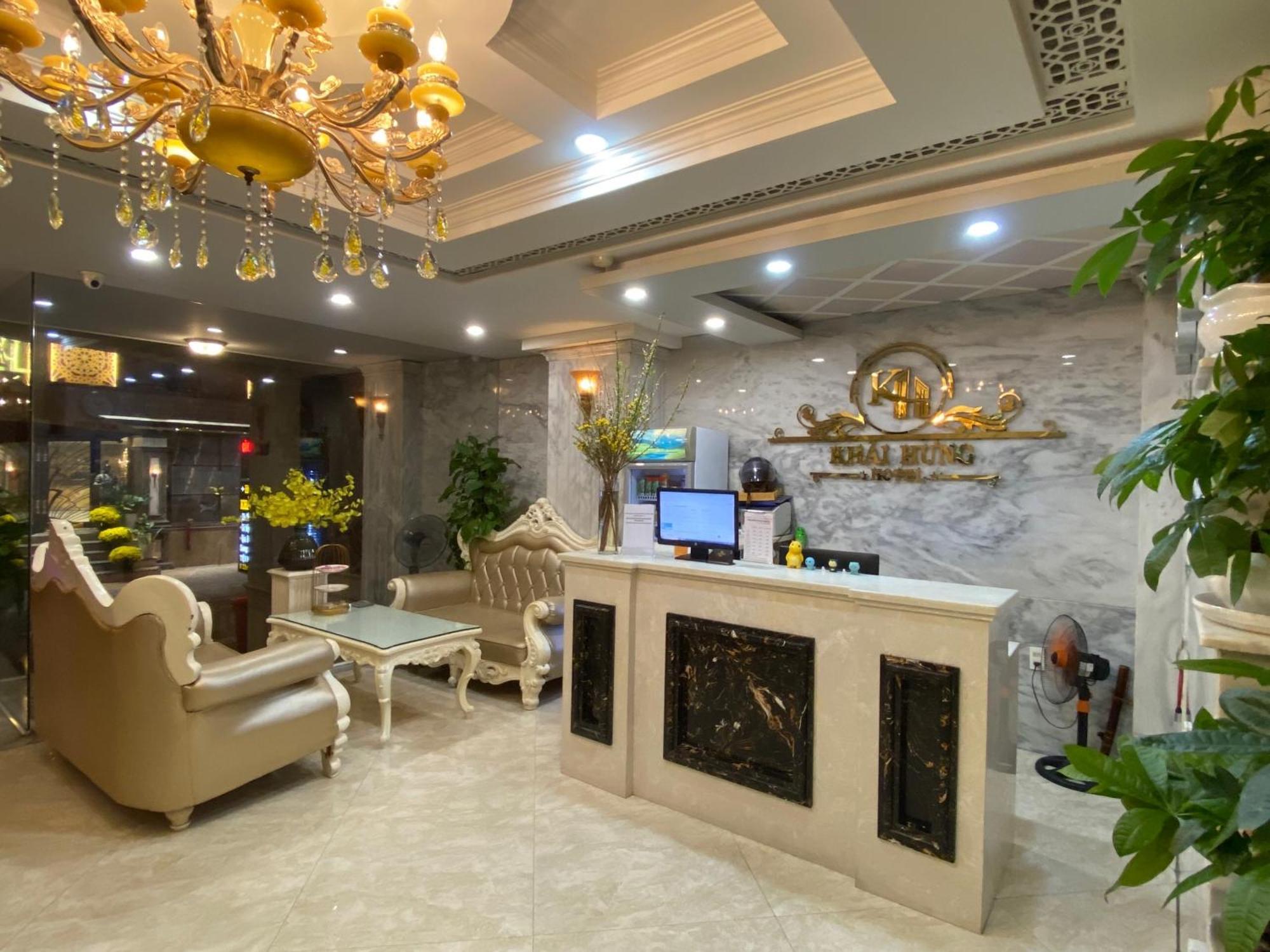 Khai Hung Hotel Binh Chanh โฮจิมินห์ซิตี้ ภายนอก รูปภาพ