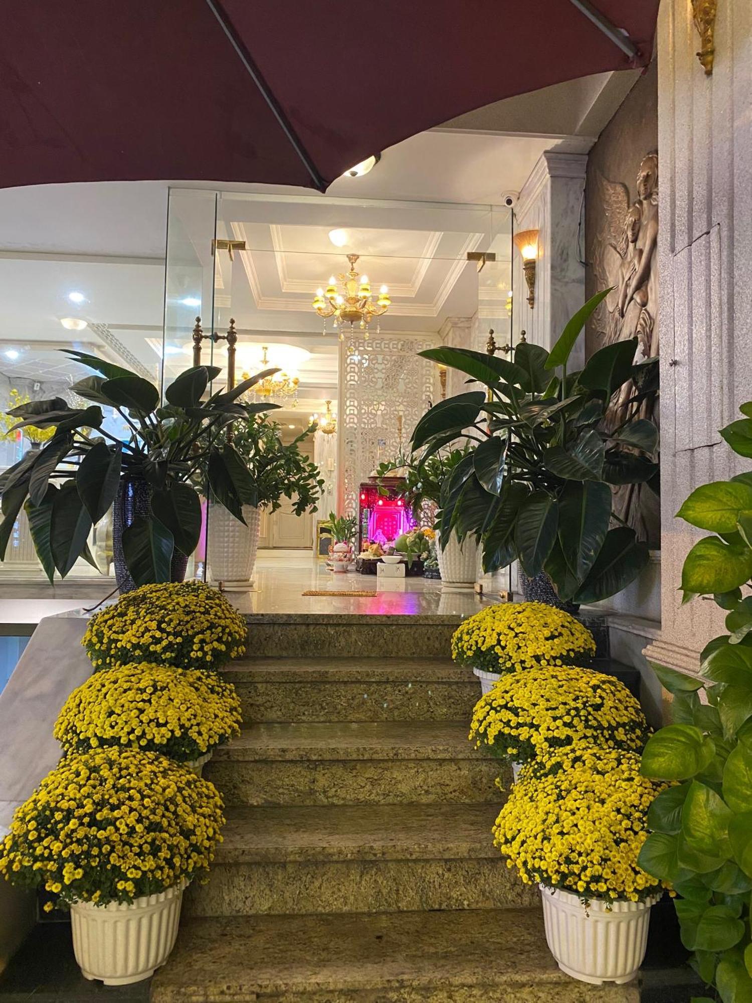 Khai Hung Hotel Binh Chanh โฮจิมินห์ซิตี้ ภายนอก รูปภาพ