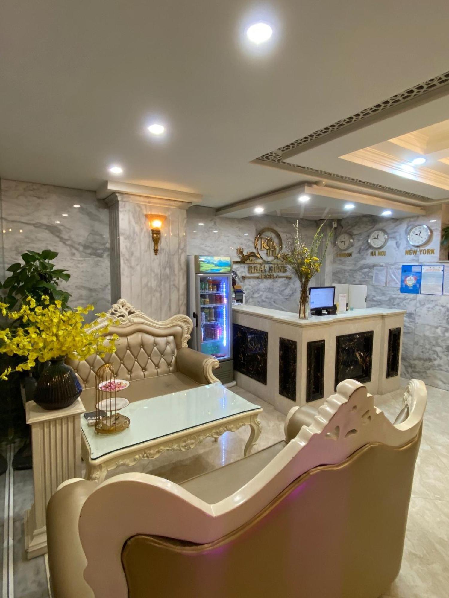Khai Hung Hotel Binh Chanh โฮจิมินห์ซิตี้ ภายนอก รูปภาพ